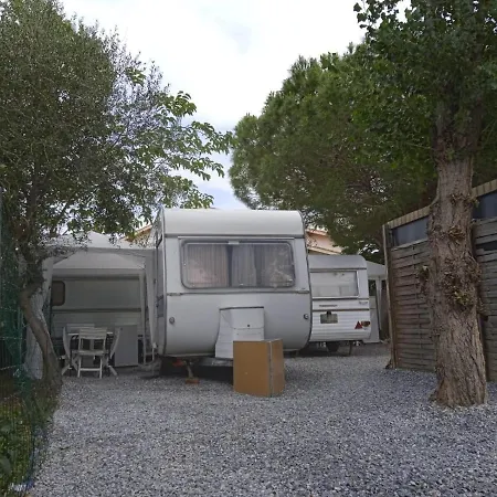 Espace Caravane Valras * Serignan