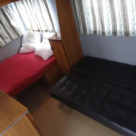 Campsite Espace Caravane Valras