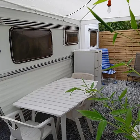 Campsite Espace Caravane Valras *