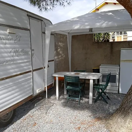 Espace Caravane Valras * Serignan