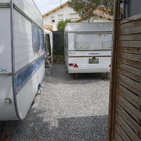 Espace Caravane Valras *